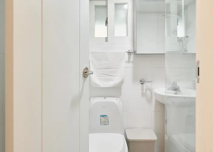 Prime Hongdae Apartamento