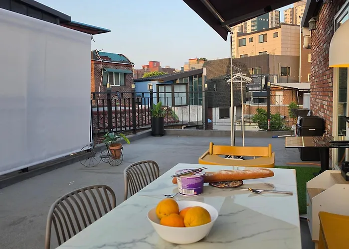 Prime Hongdae Apartamento Seúl