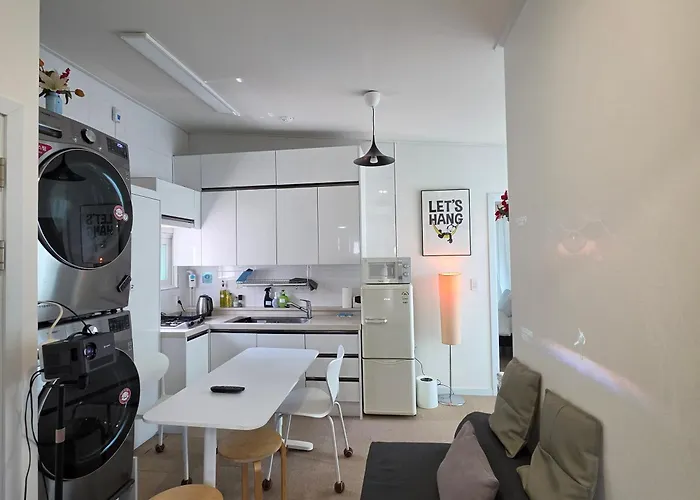 Prime Hongdae Apartamento