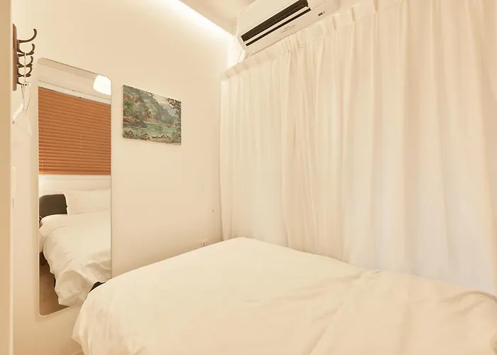 Apartamento Prime Hongdae