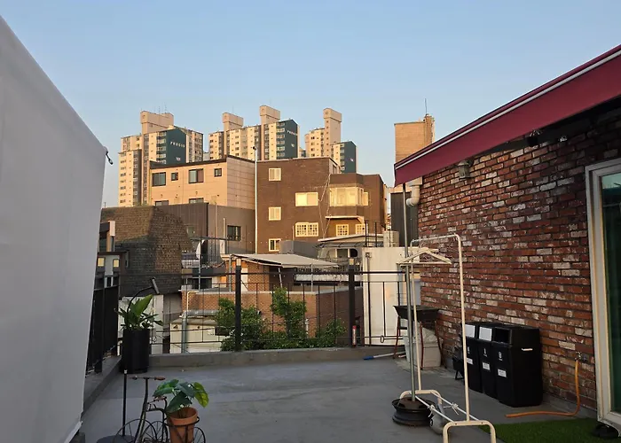Prime Hongdae Apartamento Seúl