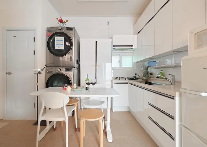 Prime Hongdae Apartamento