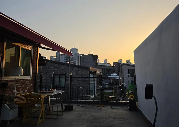 Prime Hongdae Apartamento Seúl