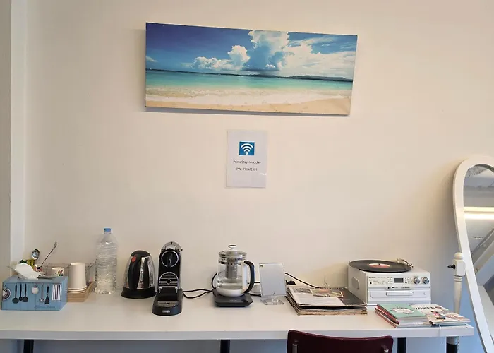 Prime Hongdae Apartamento *