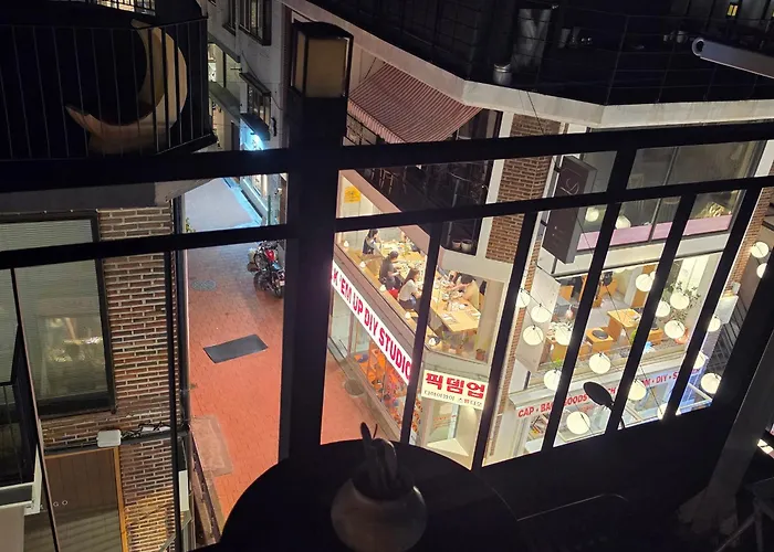 Prime Hongdae Apartamento
