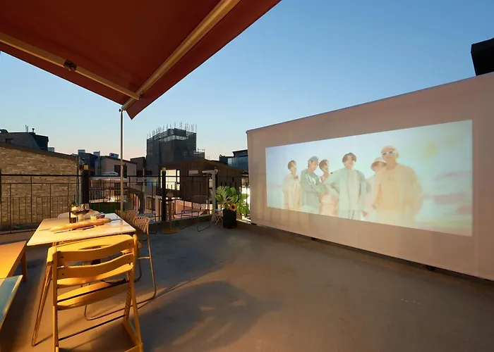 Prime Hongdae Apartamento *