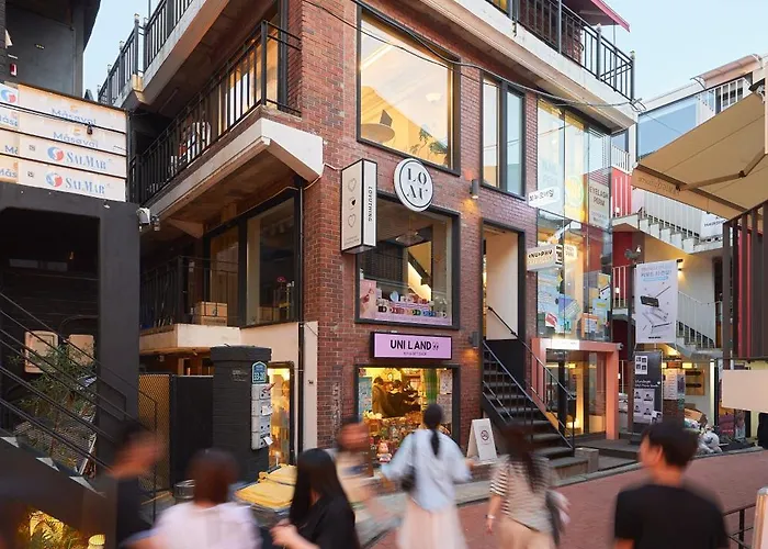 Prime Hongdae Apartamento *