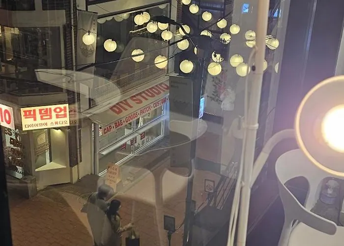 Apartamento Prime Hongdae *