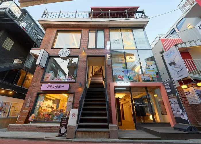 Prime Hongdae Apartamento *