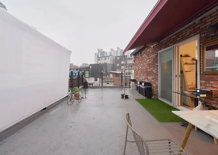 Prime Hongdae Apartamento