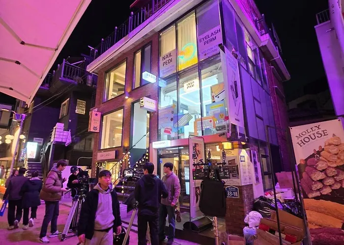 Prime Hongdae Seúl