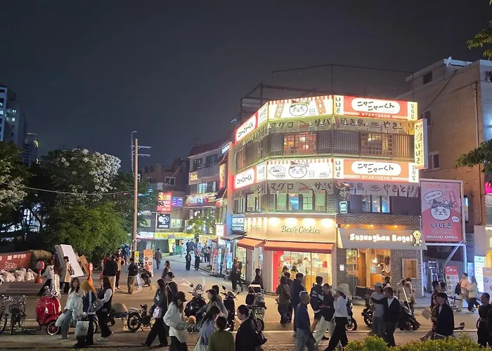 Prime Hongdae Apartamento Seúl