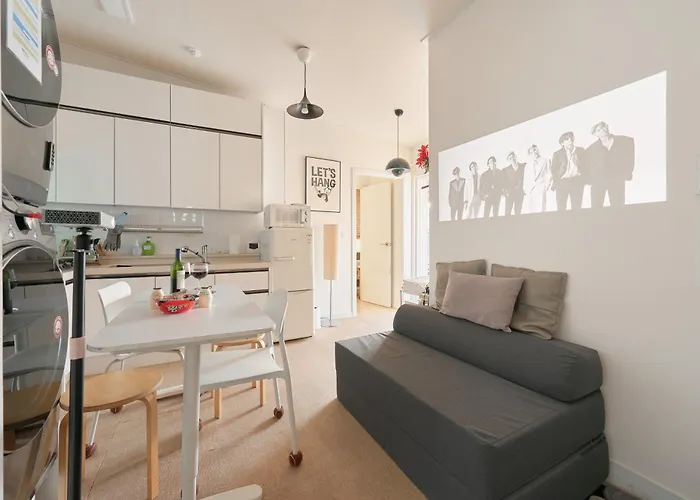Prime Hongdae Apartamento