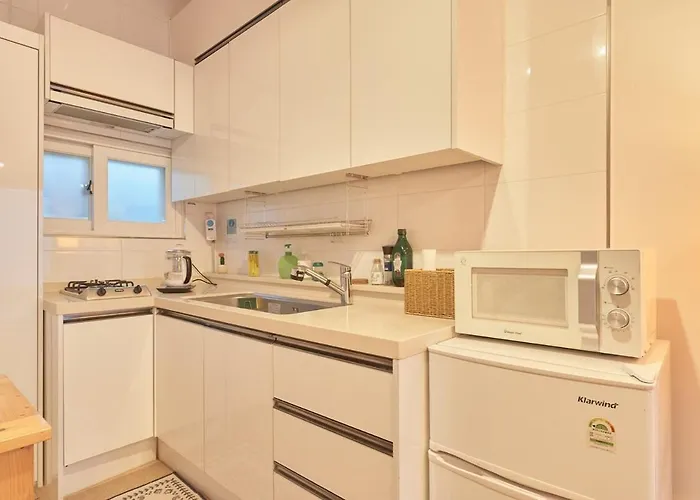 Apartamento Prime Hongdae *