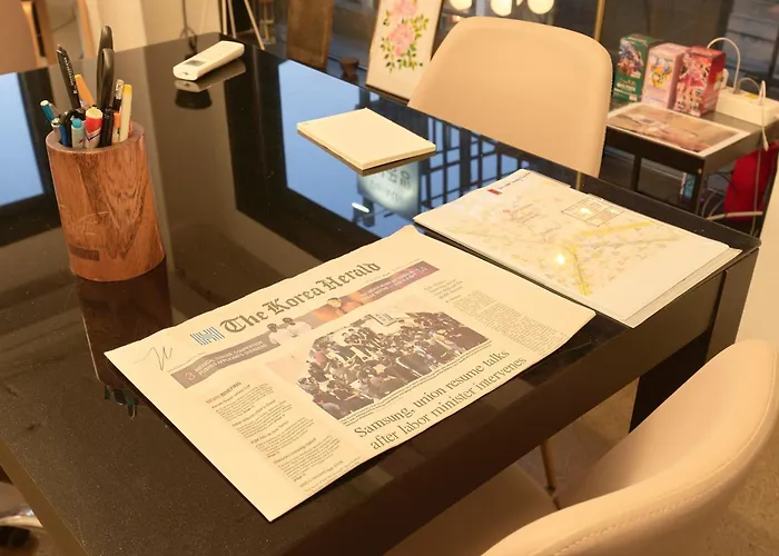 Prime Hongdae Apartamento *
