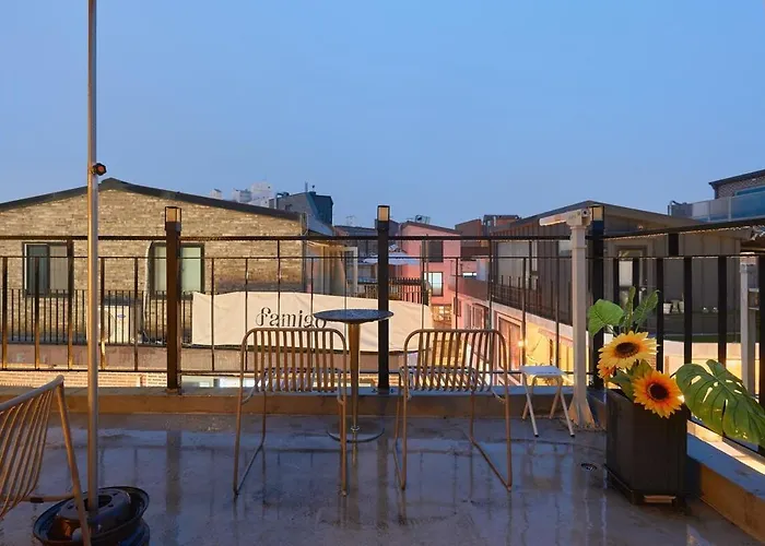 Prime Hongdae Apartamento