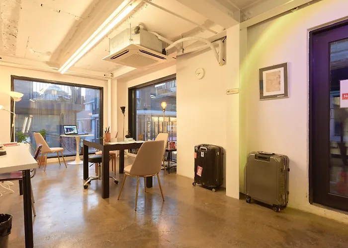 Apartamento Prime Hongdae Seúl
