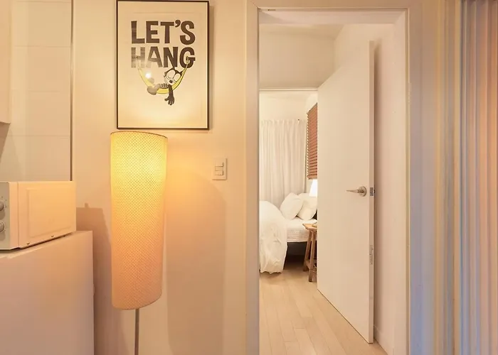 Apartamento Prime Hongdae *