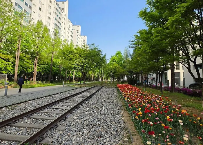 Apartamento Prime Hongdae