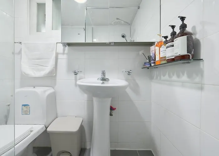 Apartamento Prime Hongdae *