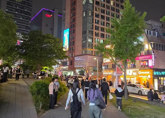 Prime Hongdae Apartamento *