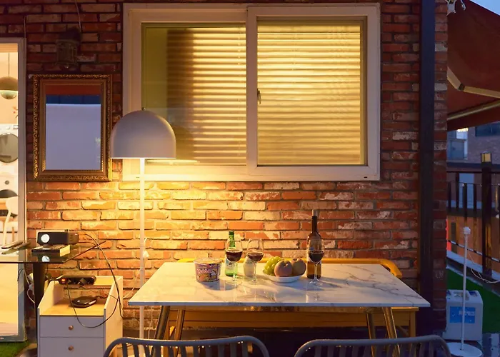 Prime Hongdae Apartamento Seúl