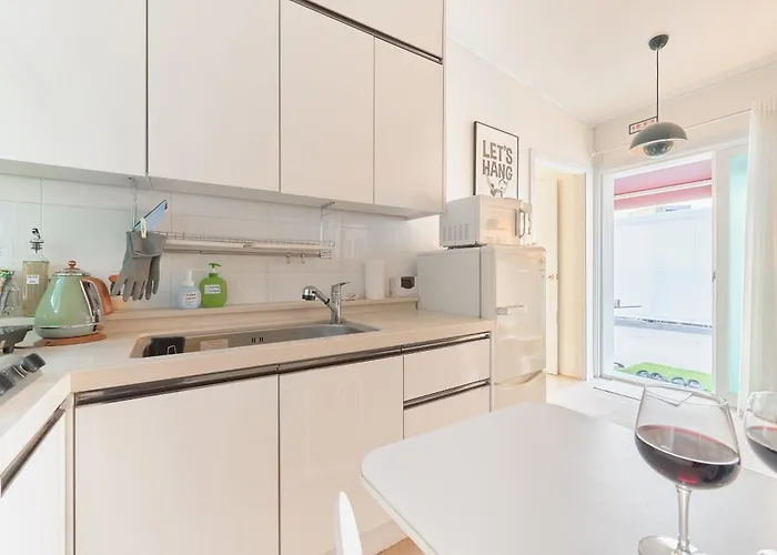 Apartamento Prime Hongdae Seúl