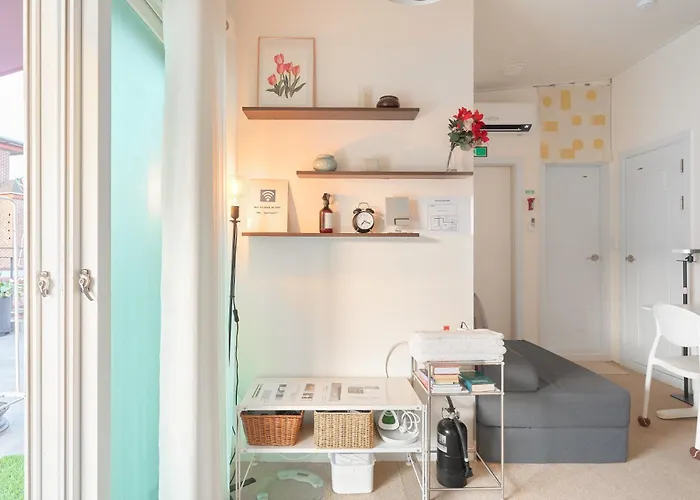 Apartamento Prime Hongdae