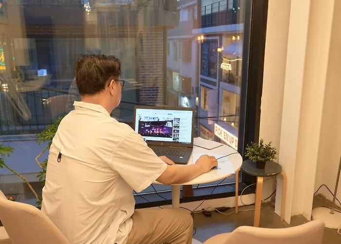 Apartamento Prime Hongdae Seúl